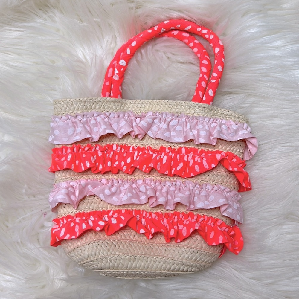 Mini beach bag for toddler